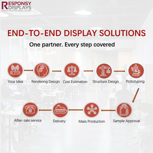 Carro de Transporte Metálico con Asa Ajustable y Ruedas para Mudanza de Equipaje en Vestíbulos de Hoteles - Product Image 6