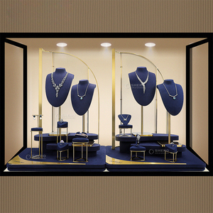 Présentoir à bijoux sur mesure, directement de l'usine, pour la présentation de bijoux - Product Image 6