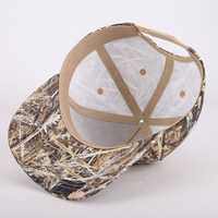 Gorra de Béisbol de Camuflaje de Árbol para Hombre, a la Moda, para Caza y Exteriores, con Bordado Personalizado
