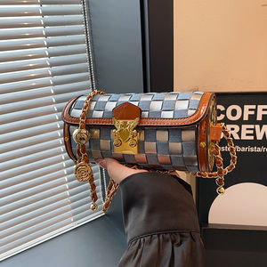 Женская сумка через плечо из искусственной кожи - Product Image 4