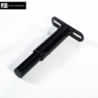Pieds réglables en métal Support de lit en cuir épaissi pour canapé Lit doux pliant Panneau rétractable Style bois Épaissi Côtes épargnées