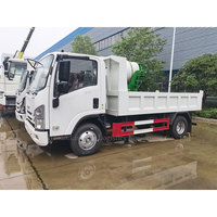 Nouvelle vente directe d'usine de haute qualité ISUZU Van Cargo Truck ISUZU KV100 Series Truck
