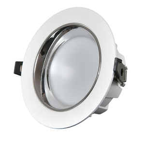 Focos LED Redondos Empotrables de Aluminio para Techo, Lámparas LED de <span class=keywords><strong>5W</strong></span>, 7W, 9W, 12W, 18W, 24W, 36W, Antideslumbrantes, para el Hogar - Product Image 2