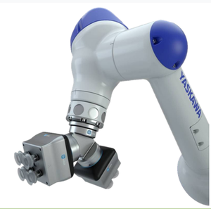 Robot Colaborativo de 6 Ejes con Capacidad de Carga de 10 kg, Robot con Pinza Robótica Onrobot VGC10 para Recoger y Colocar Objetos - Product Image 2
