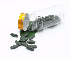 Melhor Qualidade EU USDA Spirulina Orgânica Comprimidos, Spirulina Cápsulas, Spirulina Em Pó - Product Image 3