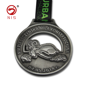 Médailles d'or religieuses personnalisées en métal d'honneur de qualité supérieure à vendre - Product Image 2