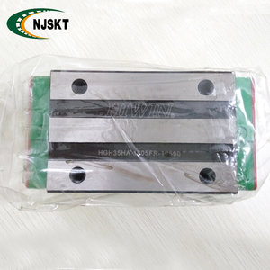 <span class=keywords><strong>Hiwin</strong></span> HGH loạt 35mm hgh35ha CNC trượt khối mang cho máy CNC - Product Image 2