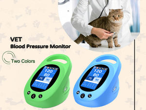 Macchina elettronica veterinaria per la pressione sanguigna sfigmomanometro ospedale <span class=keywords><strong>e</strong></span> <span class=keywords><strong>attrezzature</strong></span> <span class=keywords><strong>mediche</strong></span> per animali - Product Image 2
