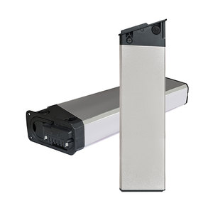 充電式リチウム電池 48V 36V 電動自転車用バッテリー 14Ah 充電器付き 電動自転車 折りたたみ自転車 マウンテンバイク モーター用 - Product Image 1