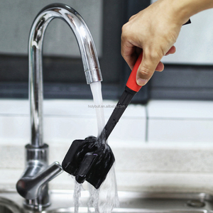 Utensilio para picar hamburguesas, herramienta para picar carne, tenedor de carne Premium resistente al calor - Product Image 5