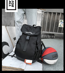 Sac à dos de sport décontracté personnalisé pour hommes, adolescents, garçons, sacs d'école pour ordinateur portable, sacs à dos de football, de basket-ball, de football américain - Product Image 3