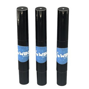 WBG Portable Custom Logo & <b>Grease</b> Available Brush Tip Twist Pen Multi-purpose Silicone <b>Grease</b> Applicator Pen - Product Image 3