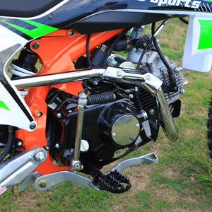 Dirt Bike à essence pour adultes <span class=keywords><strong>Moto</strong></span> <span class=keywords><strong>Cross</strong></span> Big Wheel 125cc Engine Petrol Dirt Bikes for Kids - Product Image 4