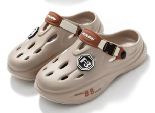 สีน้ำตาล