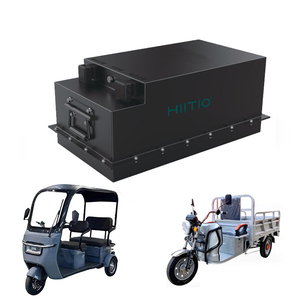 Paquete de Baterías de Iones de Litio de 72V 64V para Vehículos, Triciclos y Motocicletas, Batería de Litio de 72 Voltios 54A 70A 100A 150A 200A - Product Image 2