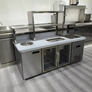 อุปกรณ์สำหรับชาแบบฟองเคาน์เตอร์นมบาร์ร้านชา - Product Image 1