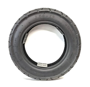 Véhicule électrique 3.50-10 <span class=keywords><strong>Pneu</strong></span> sans chambre à air 3.50-10 <span class=keywords><strong>Pneu</strong></span> <span class=keywords><strong>moto</strong></span> 350-10 pouces Pédale extérieure antidérapante - Product Image 4
