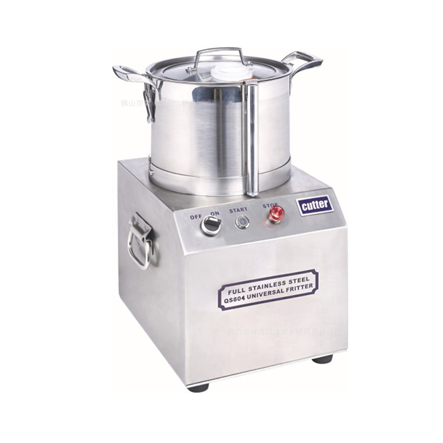 Новый Измельчитель для пищевых продуктов 4L из нержавеющей стали высокоскоростное биение мясных шариков для имбиря, чеснока, арахиса цена