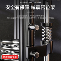 Machine Smith multifonction personnalisée en gros, cage de musculation, rack à squats avec système de traction latérale intégré