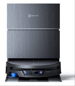 Robot Aspiradora y Fregadora ECOVACS X12S PRO OMNI con Eliminación Automática de Suciedad y Autolimpieza para el Hogar - Product Image 2
