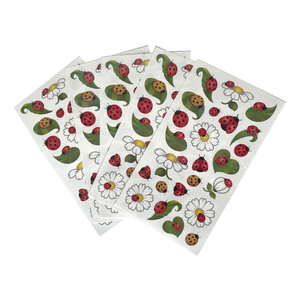 Adesivi personalizzati a4 <span class=keywords><strong>a5</strong></span> kiss cut die cut cartoon <span class=keywords><strong>sticker</strong></span> sheet etichetta in vinile - Product Image 5