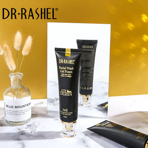 Gel Limpiador Facial con Colágeno y Partículas de Oro de 24K <span class=keywords><strong>DR</strong></span>.<span class=keywords><strong>RASHEL</strong></span> - Product Image 4