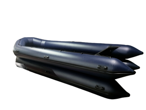 Bote de Pesca Grande de PVC Sólido de 5.9m para 12 Personas, para Agua de Mar - Product Image 3