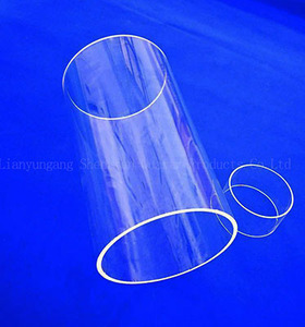 Tubo in Vetro di Quarzo Personalizzabile - Product Image 6