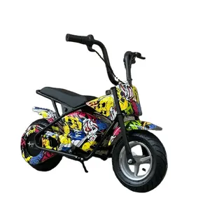 <span class=keywords><strong>Moto</strong></span> miniature <span class=keywords><strong>Monster</strong></span> à monter, jouet pour enfants, 24 V, vente chaude 2023 - Product Image 3