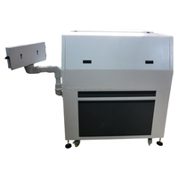 Nouvelle machine de découpe de plaques PS semi-automatique haute précision MUHEI DKZL-900 pour plaques courbées