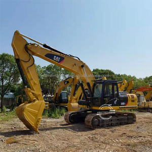 Caterpillar 330D2L Cat 330D Excavadora Máquina Japón Usado Precio Barato 330D2L 330DL PARA LA Venta con Componentes del Núcleo Original - Product Image 1