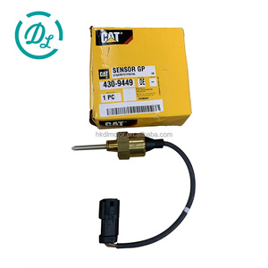 EexcavaStart 1PC Capteur de température d'eau pour excavatrice 430-9449 4309449 24V C7 C9 C15 C27 C32 Garantie 1 an - Product Image 2