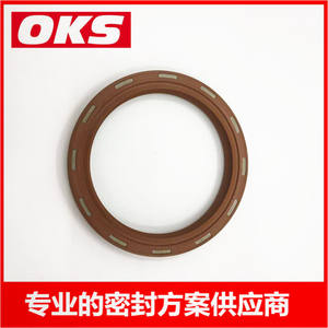 ซีลน้ำมันเพลาข้อเหวี่ยงด้านหลังสำหรับรถยนต์ LADA รุ่น 2101-1005160 ขนาด 80*100*10 มม. อะไหล่เครื่องยนต์จากผู้ผลิต - Product Image 4