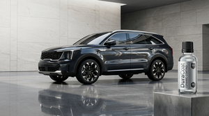 Duracot Perma Coat Resin Self-Glass Film Coating Car Coating Agent résine haute dureté super hydrofuge pour polissage de véhicules - Product Image 2