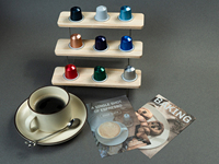 Capsules de Café de 15 ml en Feuille d'Aluminium avec Couvercles, Portables pour Entreprise et Usage Domestique, Compatibles Thé et Café
