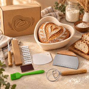Cesta para Pan de Masa Madre Personalizada con Logotipo para Mayoristas, Marcas Privadas y Tiendas de Repostería - Product Image 4