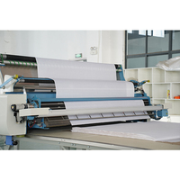 Máquina de Corte de Tela 2513 2516 / Cortadora con Precio de Fábrica, Plotter de Corte Digital de Cama Plana con Certificación CE ISO