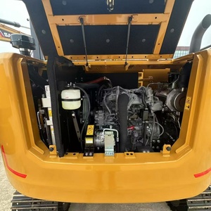 รถขุด Sany SY75 มือสอง ทนทาน ราคาถูก พร้อมเครื่องยนต์ Isuzu และวาล์วไฮดรอลิก Kawasaki ขาย - Product Image 5