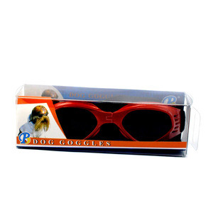 Accesorios para Mascotas, Gafas <span class=keywords><strong>de</strong></span> Sol UV400 para Perros, Plegables, Multicolores, Resistentes al Viento, Cómodas, para Exteriores - Product Image 5