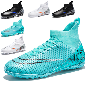 Nouvelles Chaussures de Football d'Extérieur pour Hommes et Jeunes 2025 – Bottes de Football Tendance pour Garçons, Chaussures de Sport et d'Entraînement de Football - Product Image 5