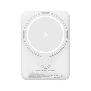 <span class=keywords><strong>Chargeur</strong></span> sans fil magnétique universel 2 en 1 10000mah aimants à <span class=keywords><strong>induction</strong></span> puissants Type c Station de charge Banque d'alimentation pour téléphone - Product Image 5