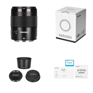 YONGNUO YN 33mm F1.4Z DA DSM WL ProニコンZマウントミラーレスカメラ用オートフォーカスレンズ固定焦点レンズキヤノン互換 - Product Image 5