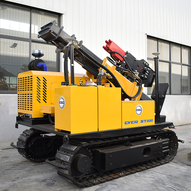 Promotion Hydraulic Pile Driver and Ramming