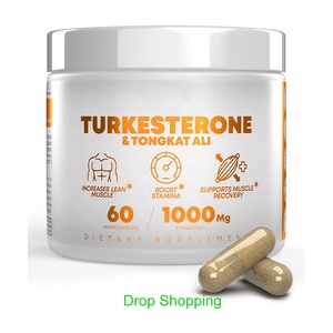 Shopify E-commerce winkel dropshipping producten energie ondersteuning 1000mg Ass Hide Glue Turkesterone Dongge Ali capsules - Product Image 1