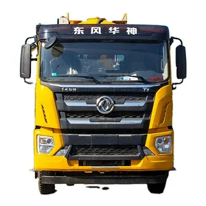 6*4 DONGFENG Efficient and Reliable RHD LHD 21000L new tank vacuum sewage suction truck
