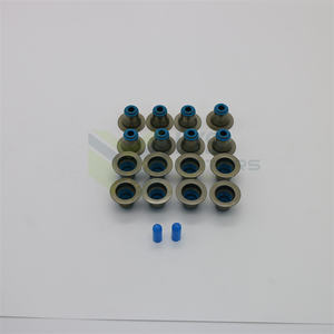 Kit pemeriksaan mesin set paking penuh untuk GM Chevrolet Camaro LT1 (6.2L) 2012-2014 V8 12610046 12482062 - Product Image 5