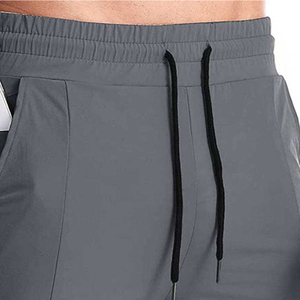 Customized Size Knee Length Fitnesswear <b>Shorts</b> For <b>Men</b> Drawstring Waist High Quality Summer Outdoor Wear Gym <b>Shorts</b> In Wholesale - Product Image 6