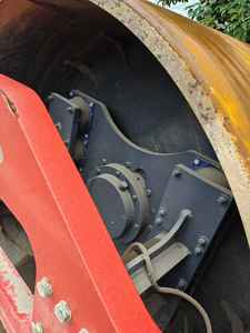 Rodillo Compactador Usado XCMG XS265HSIV 26t del Año 2023, Mini Rodillo Compactador Pequeño de Segunda Mano XCMG XS223J 26t, Fabricado en China - Product Image 3