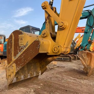 รถขุด CAT 318D2 มือสอง สภาพดี ใช้งานน้อย ขาย - Product Image 4
