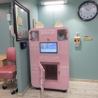 Machine à laver les chiens en acier inoxydable 304, station de bain automatique pour animaux de compagnie pour salon de toilettage
